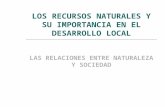 Presentacion Modulo Gestion De Recurosos Naturales