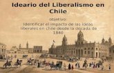 Influencia del ideario liberal en chile