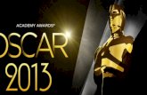 Los Oscars 2013