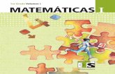 Matemáticas I Telesecundaria (volúmenes 1 Y 2 JUNTOS)