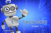 Gadgets de oferta | Tecnocio.com