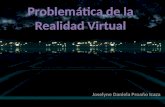 Problemática de la realidad virtual