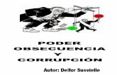 Libro 2  Poder  Obsecuencia y Corrupcion _Delfor Susvielle