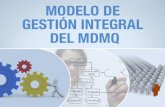 Enlace Ciudadano 341 tema: modelo de gestión municipio