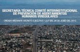 Enlace Ciudadano Nro 291 tema: plan de asentamientos humanos irregulares