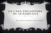 La casa encantada de Lunahuaná