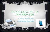 Tecnologia de la informacion 701 yuranis y camila