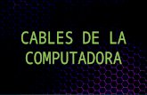 Los Cables de Computación