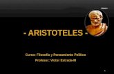 Clase 4 aristoteteles epicureos-cinicos