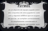 Futbol my world