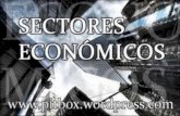 Loa sectores economicos