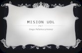 Mision udl