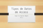 Tipos de-datos-de-access