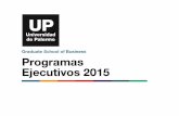 Inbound Marketing 2015 - Universidad de Palermo