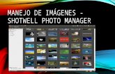 Shotwell photo manager