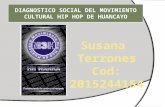 MOVIMIENTO CULTURAL DE HIP HOP EN HUANCAYO