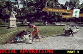 Social Advertising (part 3)