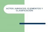 Actos juridicos elementos_y_clasificacion_karla_estefania_castillo_flores
