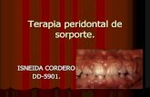 Terapia periodontal de soporte tpi 2010 2