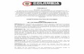 Constitucion colombiana