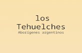 Tehuelches Aldana