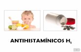 Antihistaminicos H-1
