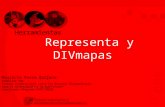 Presentación 5 - Herramientas Representa y DIVmapas