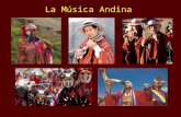 La Música Andina