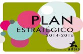 Plan estrategico 2014-2016