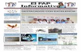 El fap informativo segunda edición especial