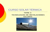 Curso solar térmica t2
