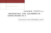 Manual química orgánica 1 rodolfo álvarez manzo 2015 1