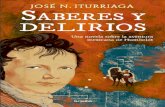 SABERES Y DELIRIOS de José N. Iturriaga