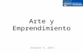 Arte y emprendimiento, por Helmuth Chávez