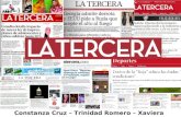 Diario La Tercera online