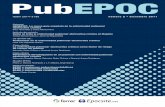 PubEPOC núm. 2. revista completa