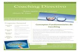 Coaching Directivo