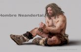 Hombre Neandertal
