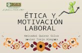 Ética y Motivación Laboral