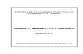 MANUAL DE ORGANIZACIÓN Y FUNCIONES  EGASA AREQUIPA.pdf