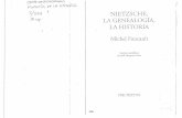 02-005-011 Foucault Nietzsche- La Genealogia. La Historia