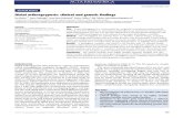 Artrogriposis Distal Descubrimientos Clinicos y Geneticos 2012