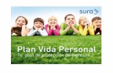 Presentacion Solucion Plan Vida Personal