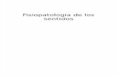 1 - 1 Fisiopatologia de Los Sentidos