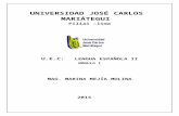 MÓDULO DE LENGUA ESPAÑOLA II.doc