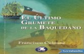 El ultimo grumete de la Baquedano - Francisco Coloane.pdf
