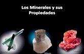 Los Minerales y Sus Propiedades Fractura Exfolicacion