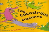 Los Cocodrilos Copiones (2)