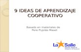 9 Ideas de Aprendizaje Cooperativo Modificada[1]