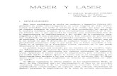 Maser y Laser